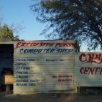 Copy Shop in Katutura