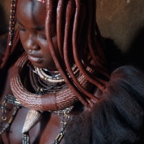 Himba Lady