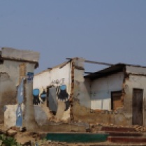 Village in Zambia